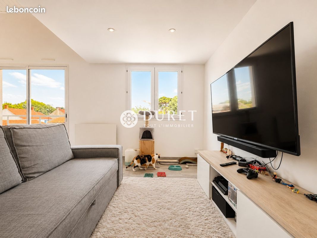 Appartement 2 pièces 45 m² · à Challans · 45 m² · 148 900 €