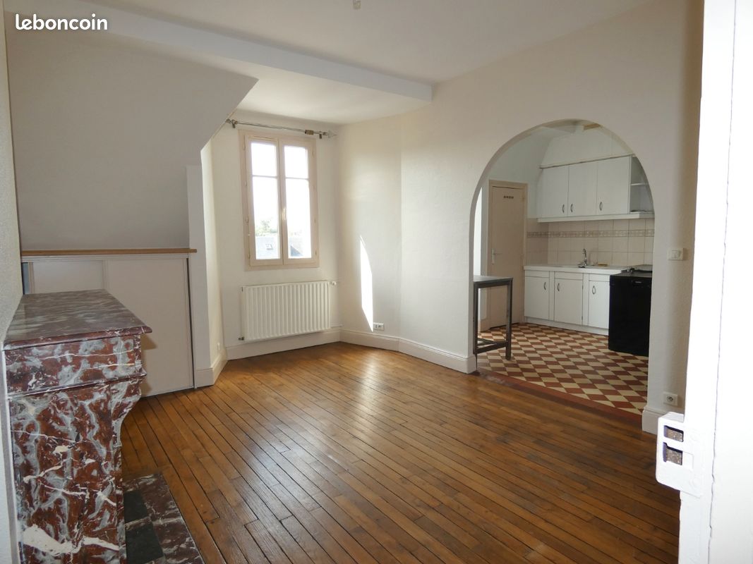 Appartement 3 pièces 79 m² · à Charleville-Mézières · 79 m² · 580 €