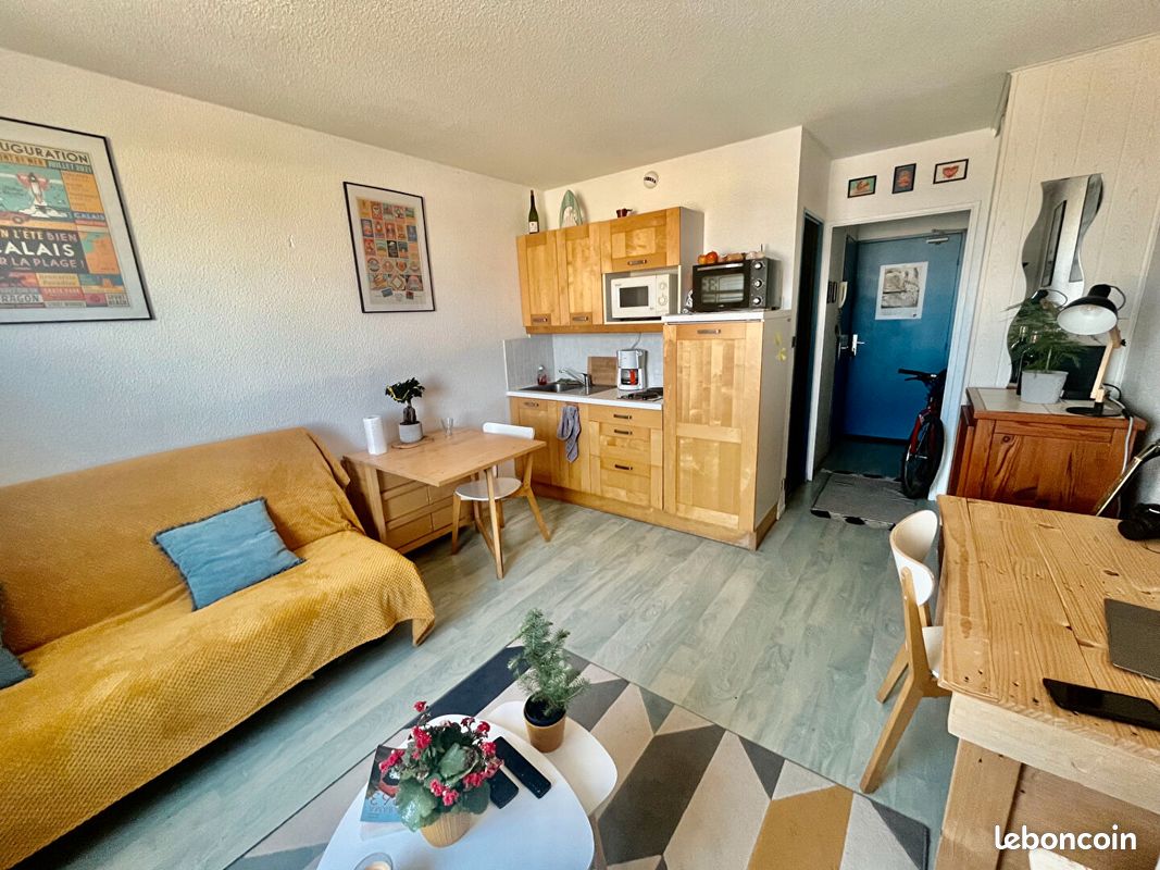 Appartement a louer calais - 1 pièce(s) - 23 m2 - Surfyn