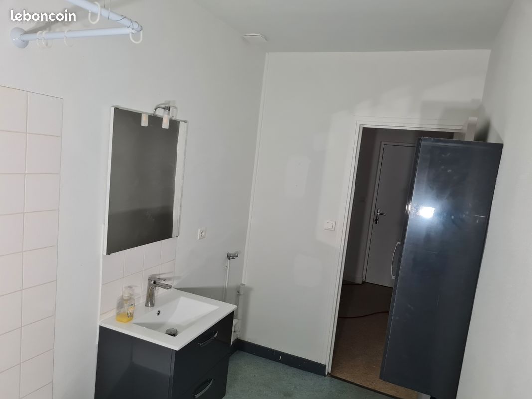 Appartement a louer montceau-les-mines - 3 pièce(s) - 70 m2 - Surfyn