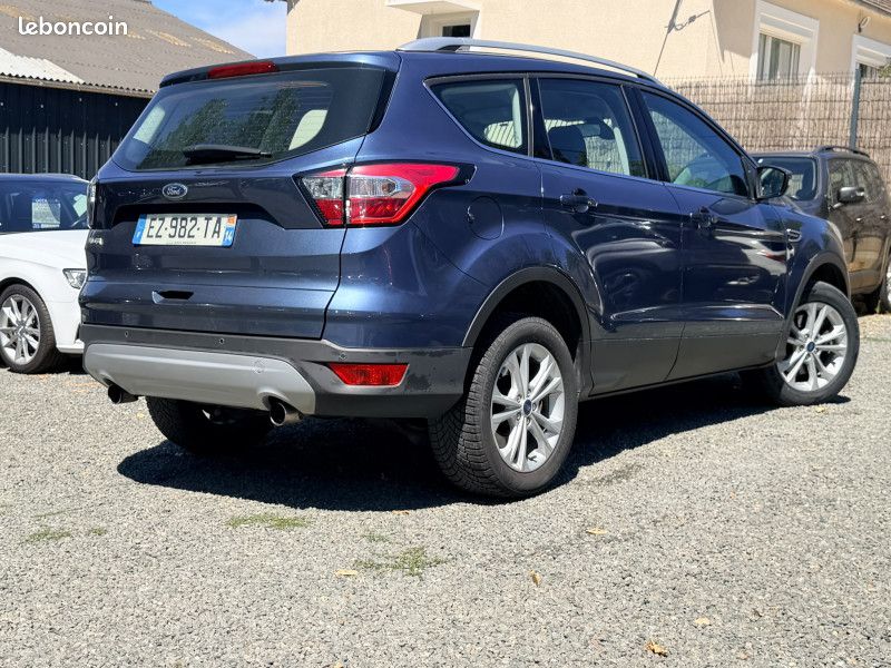 Ford KUGA 1.5 ECOBLUE 120CH TITANIUM (image 5)