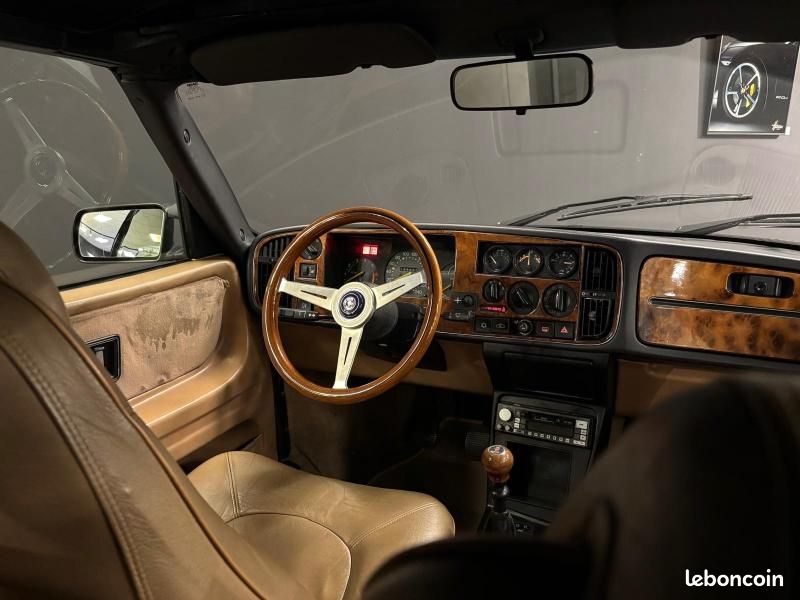 Saab 900 Tbo 16 Cabriolet (image 8)