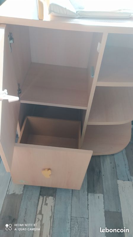 Meuble à langer Gautier (image 4)
