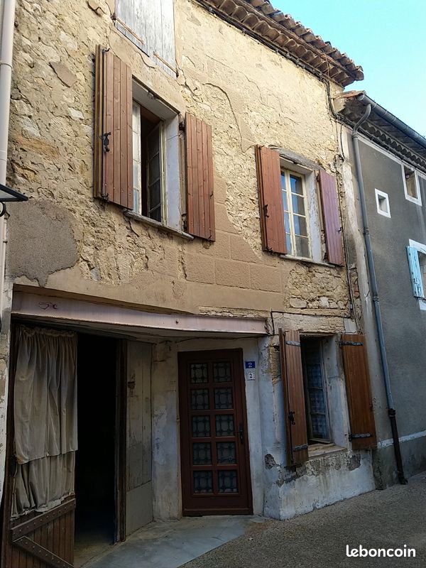 Maison 3 pièces 60 m² · à Armissan · 60 m² · 58 000 €