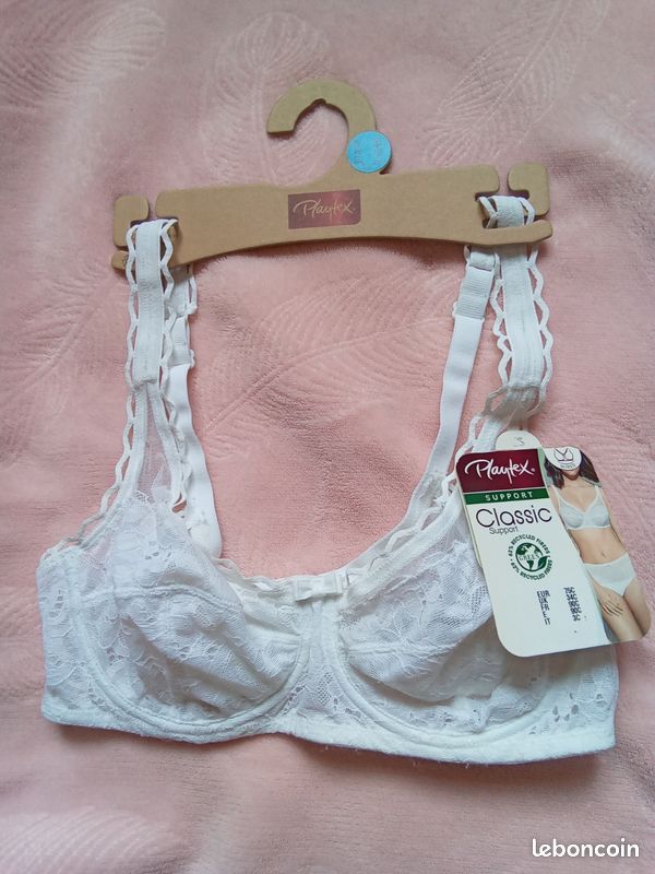 Soutien gorge, 90C , Playtex, neuf (image 1)