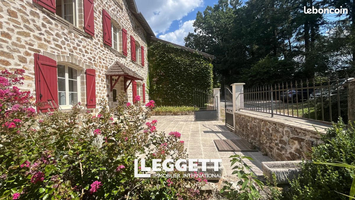 Maison 6 pièces 175 m² · à Moissannes · 175 m² · 255 000 €
