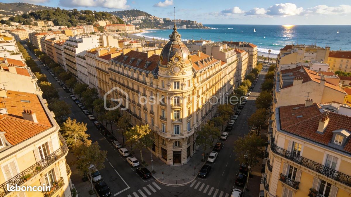 Appartement 6 pièces 175 m² · à Nice · 175 m² · 1 695 000 €
