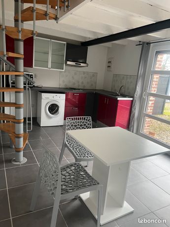 Studio en Duplex 30m2