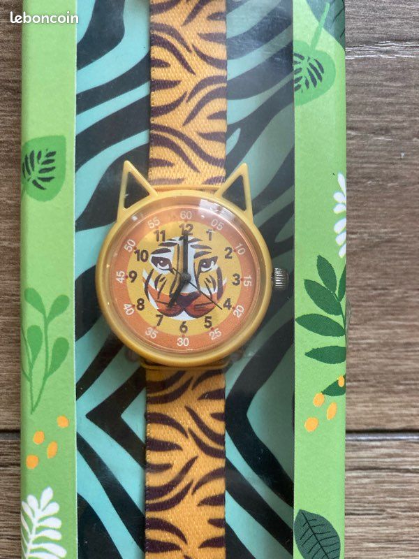 Montre enfant DJECO Montres Bijoux