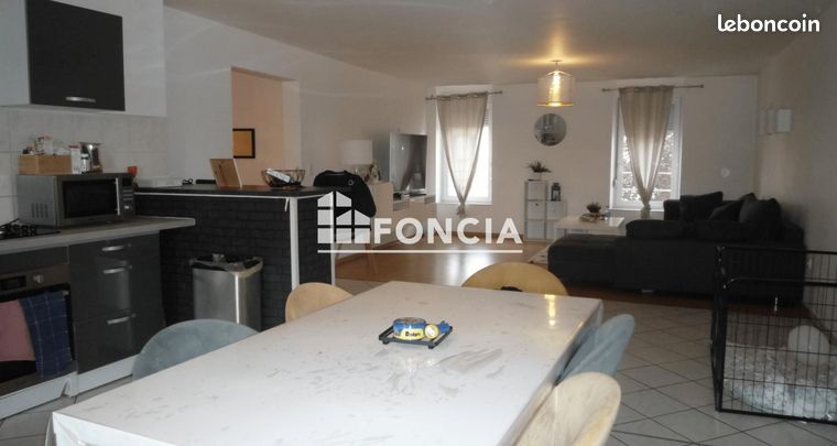 Appartement 5 pièces 113 m²