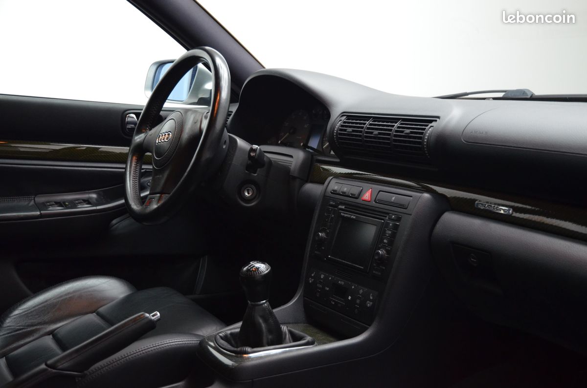 Audi s4 b5 berline (image 10)
