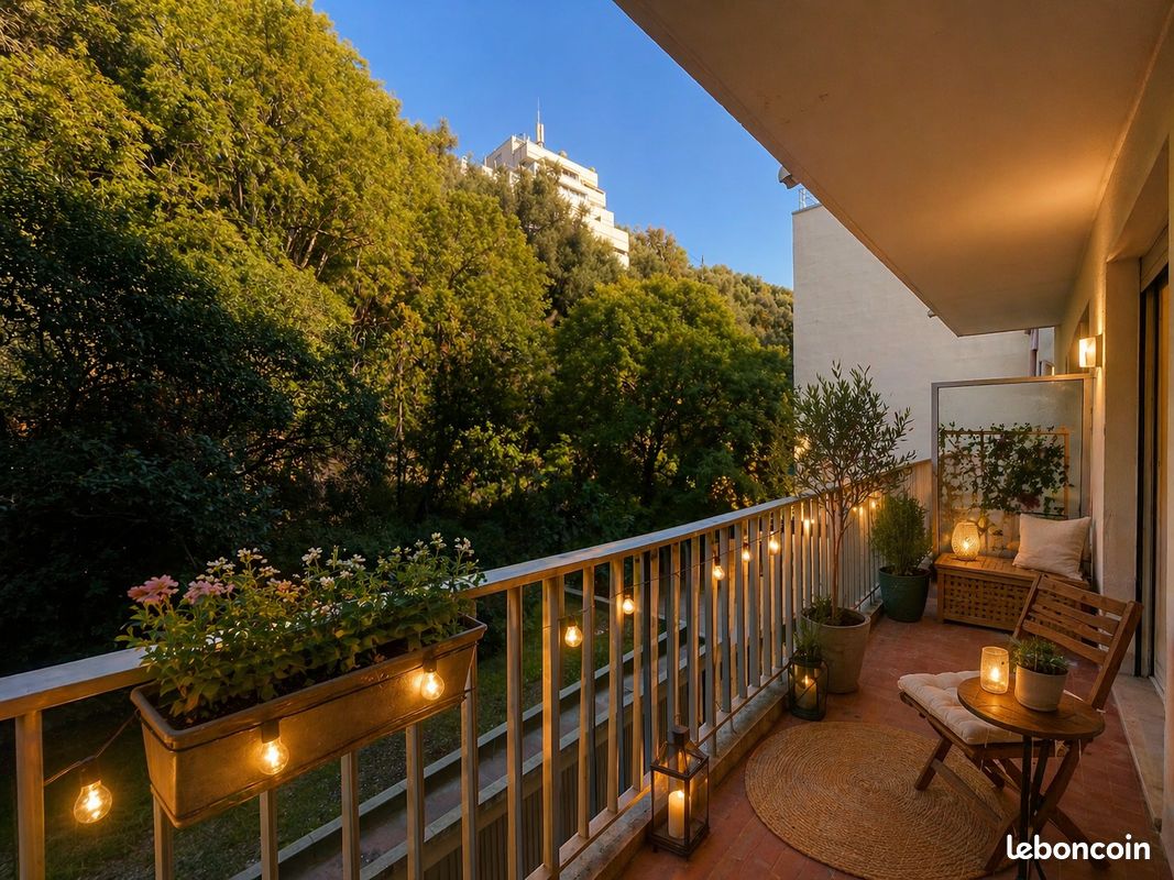 Appartement 1 pièce 31 m² · à Nice · 31 m² · 139 000 €