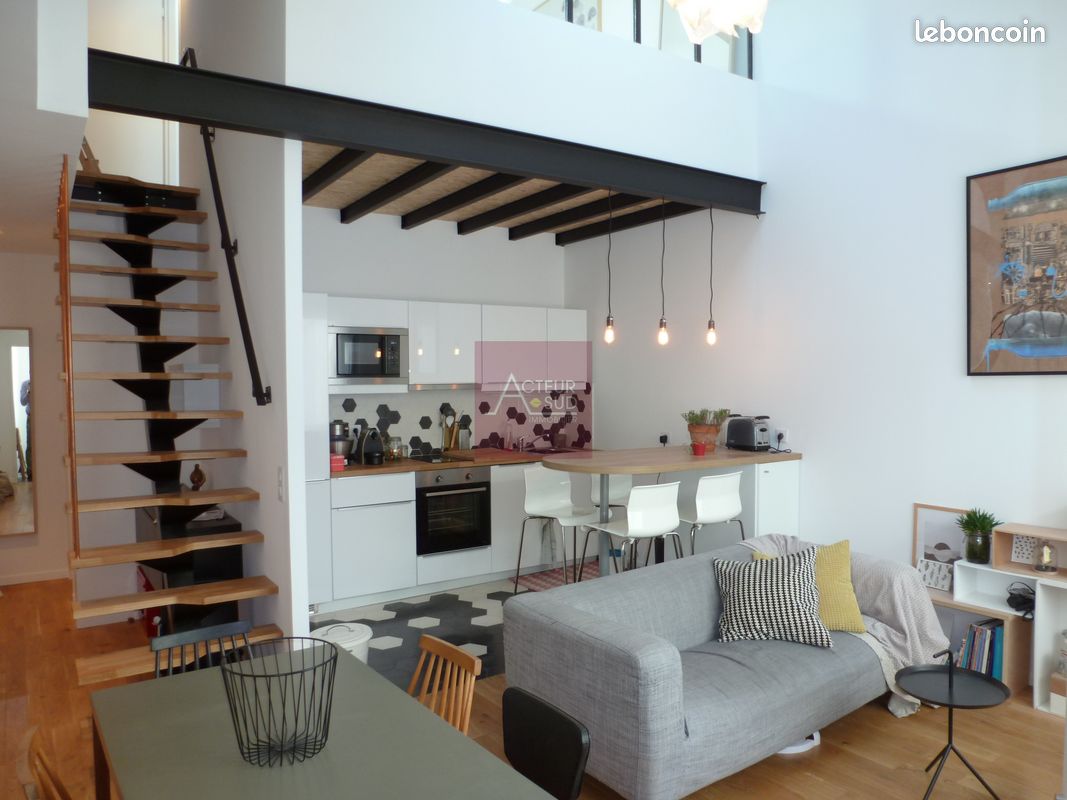 Appartement 2 pièces 51 m² · à Montpellier · 51 m² · 871 €/mois