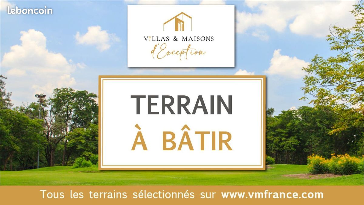 Terrain à bâtir de 850 m² à BRAX (31) au prix de 220000 · 220 000 €