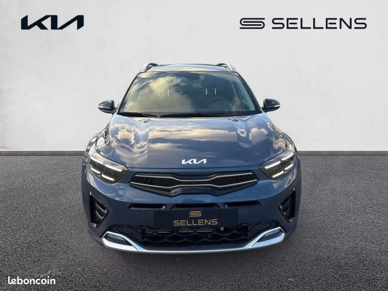 Kia Stonic 1.0 T-GDi 100ch GT Line DCT7 (image 5)
