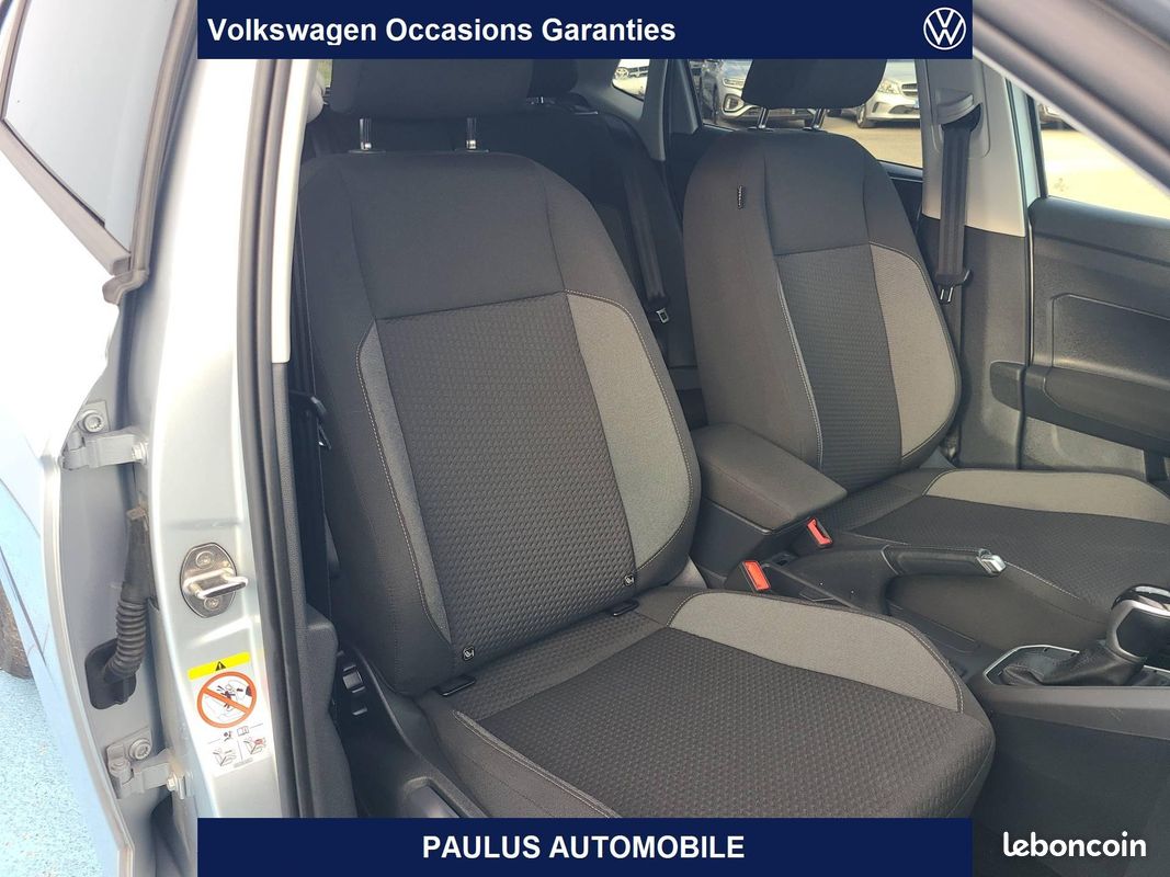 VOLKSWAGEN Polo 1.0 TSI 95 S&S DSG7 VW Edition (image 22)