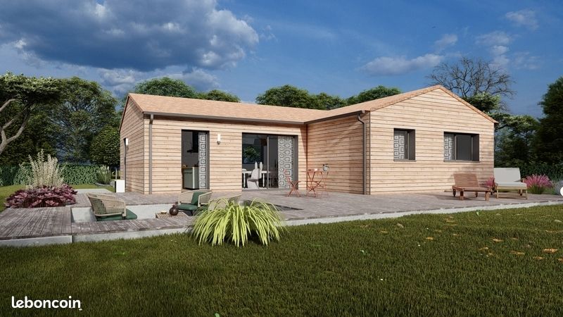 Maison 5 pièces 89 m² · à Les Herbiers · 89 m² · 211 590 €