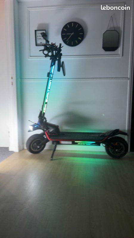 Dualtron Sonic alien à vendre ou échange (image 5)