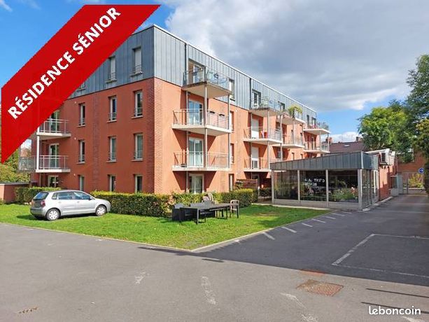 Appartement 3 pièces 59 m²