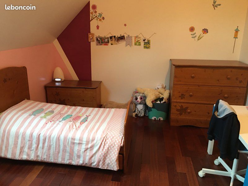 Chambre Bébé évolutive Sauthon (image 1)