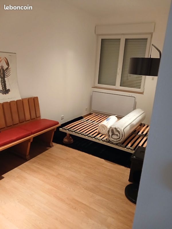 Appartement 2 pièces 21 m² · à Quimper · 21 m² · 550 €