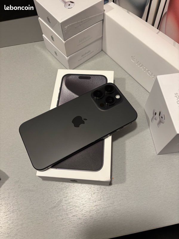 IPhone 15 pro Max (image 3)