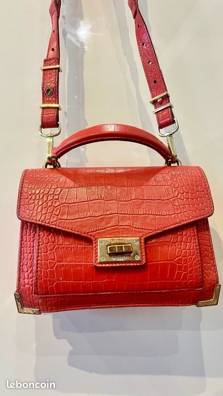 Sac à main Emily The Kooples (image 1)