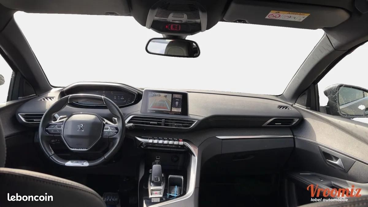 Peugeot 3008 GENERATION-II 1.5 BLUEHDI 130 GT LINE EAT BVA START-STOP*17 (image 11)