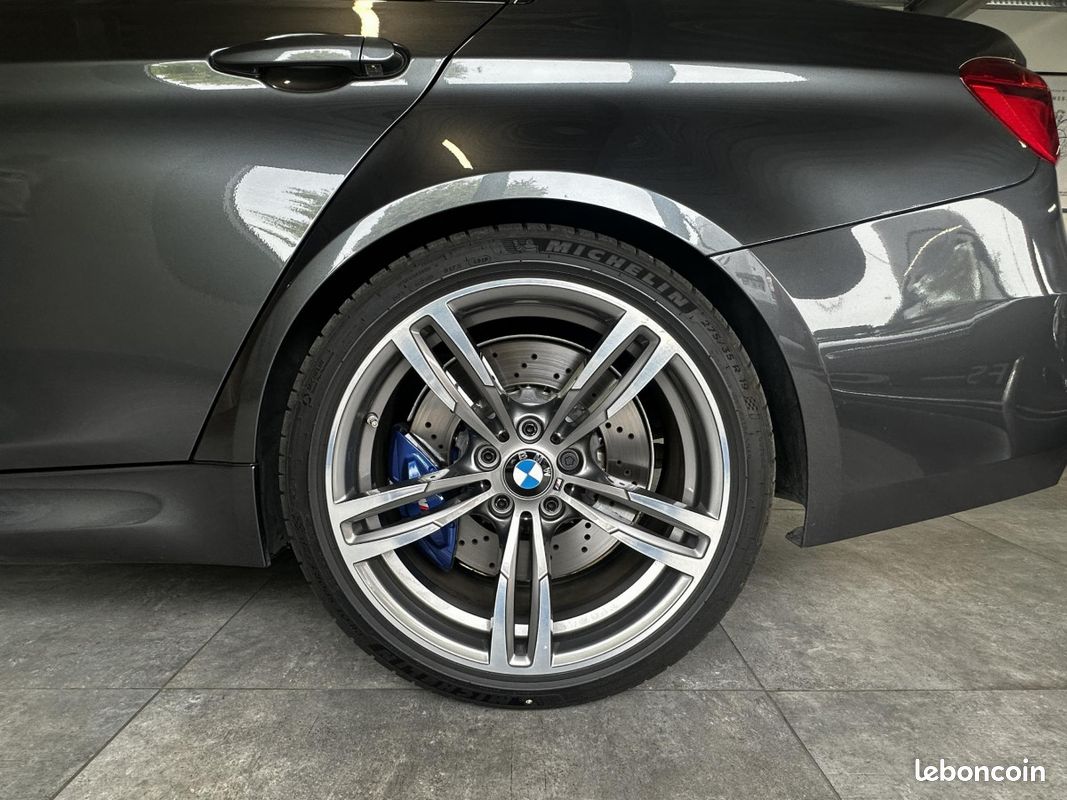 Bmw M3 M3 3.0i 24v BI-TURBO (image 14)
