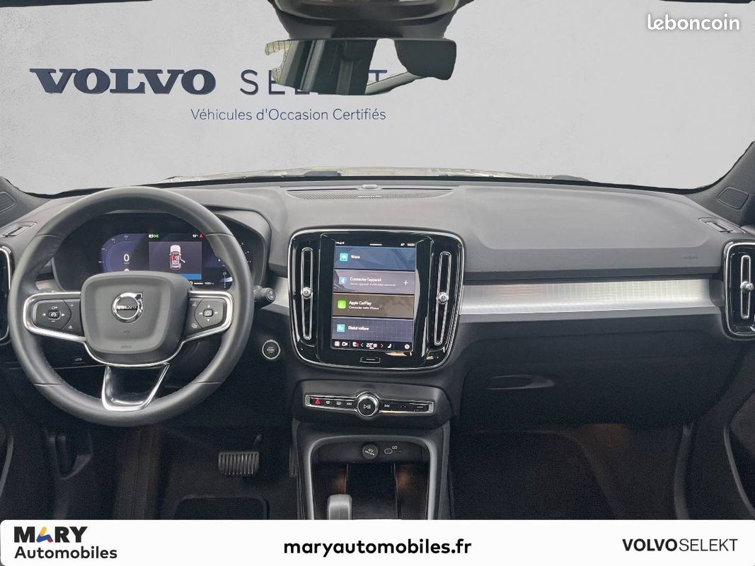 VOLVO XC40 B3 163 ch DCT7 Plus (image 8)