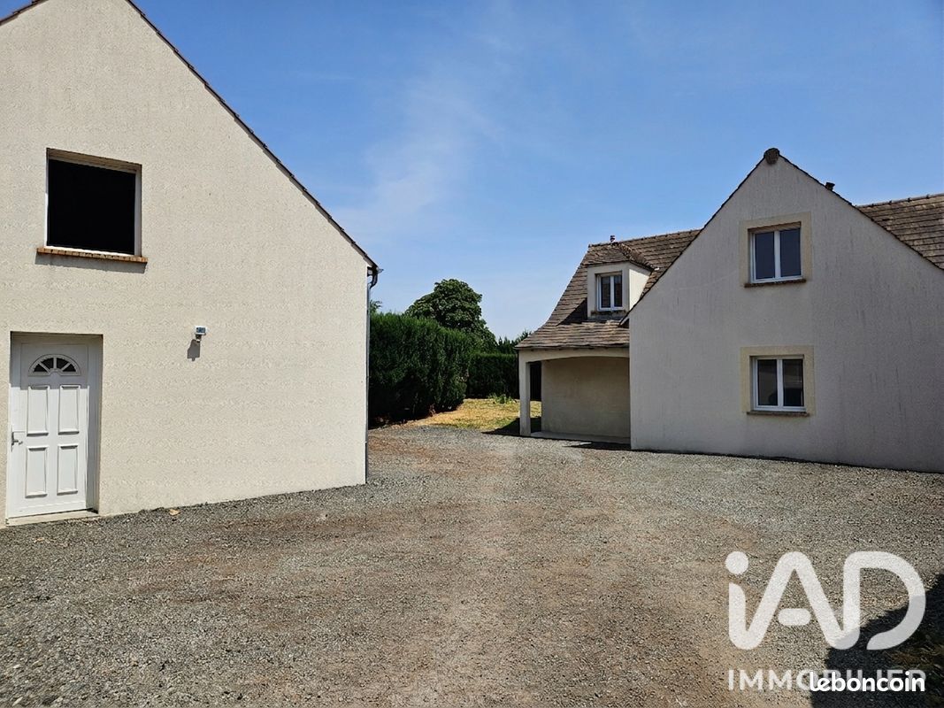 Maison 5 pièces 109 m² · à Bû · 109 m² · 285 000 €