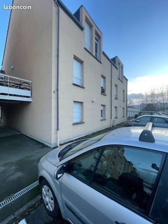 Appartement 2 pièces 33 m²