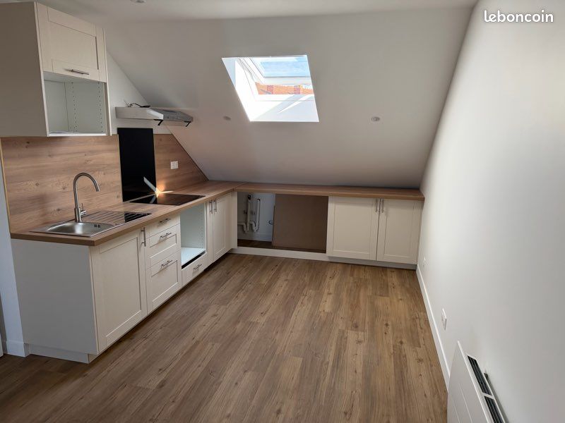 Appartement 4 pièces 90 m² · à Montereau-Fault-Yonne · 90 m² · 1 050 €/mois