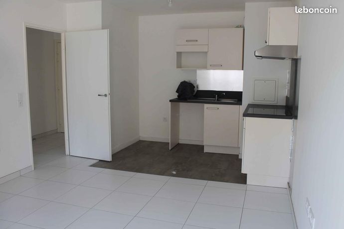 Appartement 2 pièces 44 m²