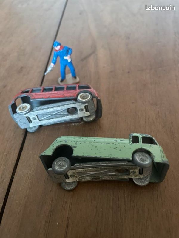 Solido démontable carrosserie bus autobus 12 cm