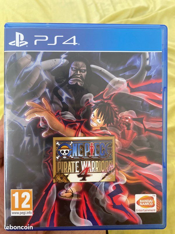 One pirate Warriors 4 (image 1)
