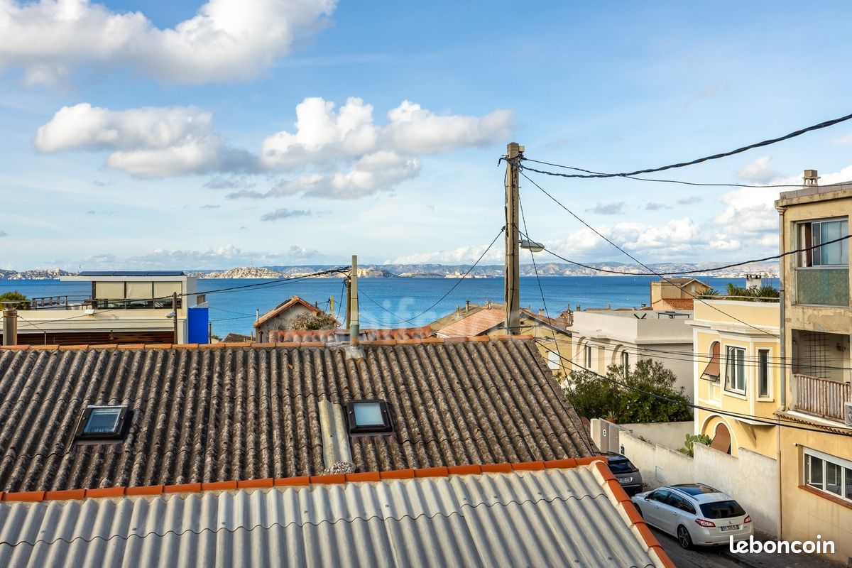 Appartement 2 pièces 40 m² · à Marseille · 40 m² · 209 000 €