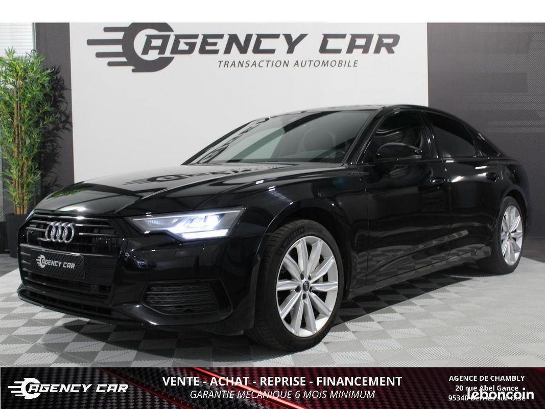 AUDI A6 Avus extended Quattro 2.0 50 TFSI e 299CH - FAIBLE KM (image 1)