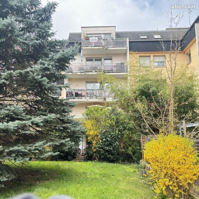 Appartement 3 pièces 63 m² · à Strasbourg · 63 m² · 185 000 €