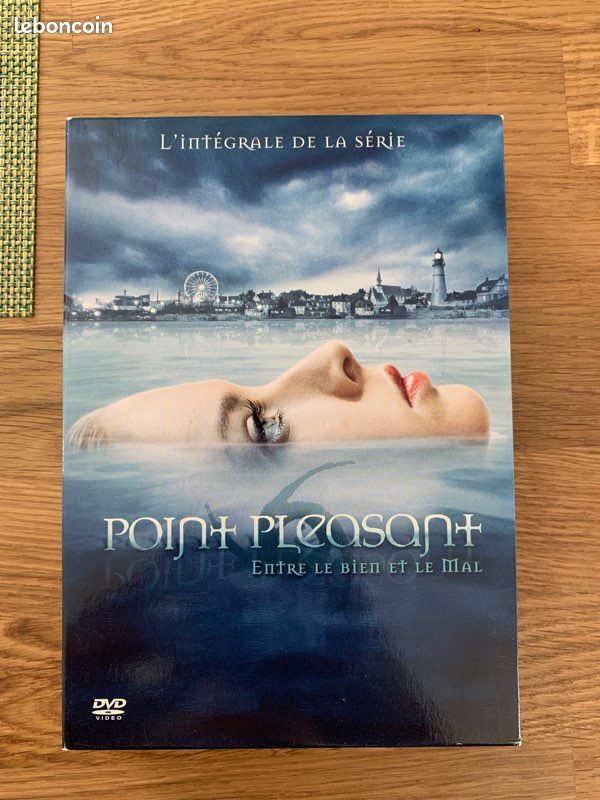 Série point pleasant (image 1)