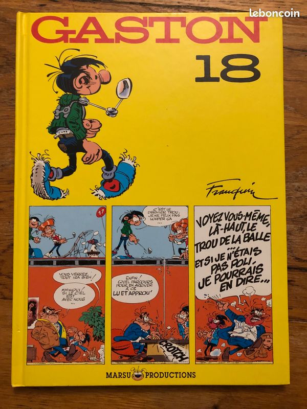 Gaston 18 (image 1)