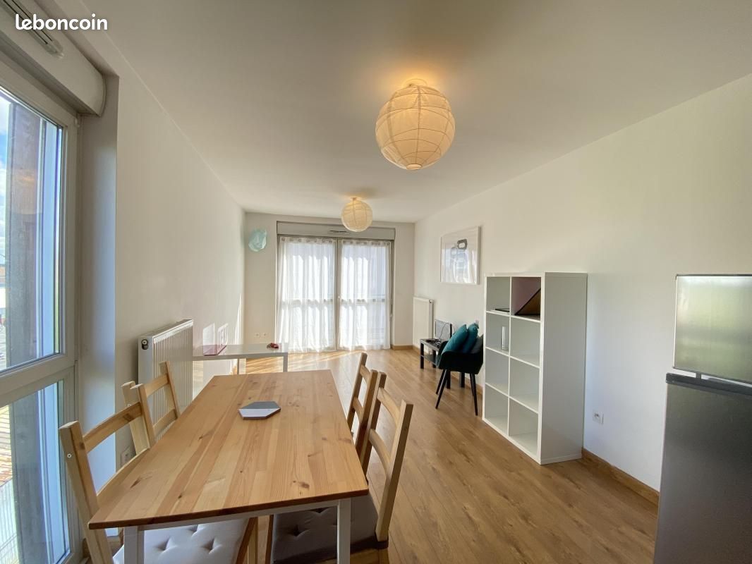 Appartement 2 pièces 45 m² · à Valenciennes · 45 m² · 790 €/mois