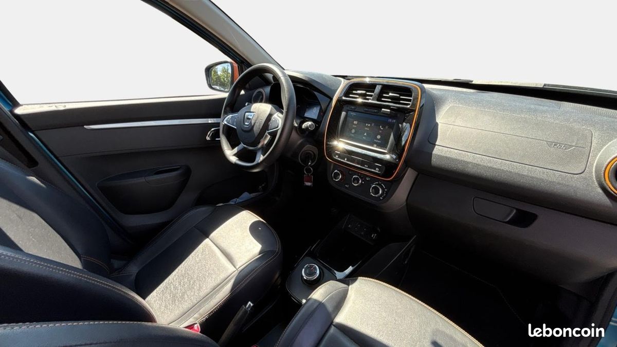 Dacia Spring Achat Integral Confort Plus (image 13)