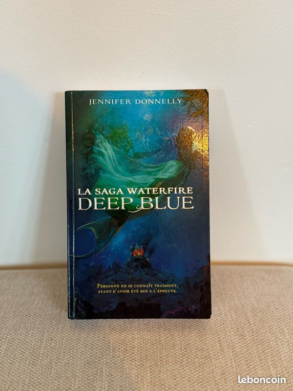Livre Jennifer donnelly (image 2)