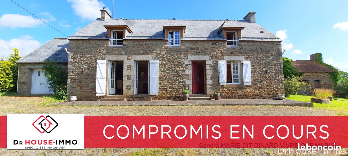 Maison 5 pièces 122 m² · à Poilley · 122 m² · 207 980 €
