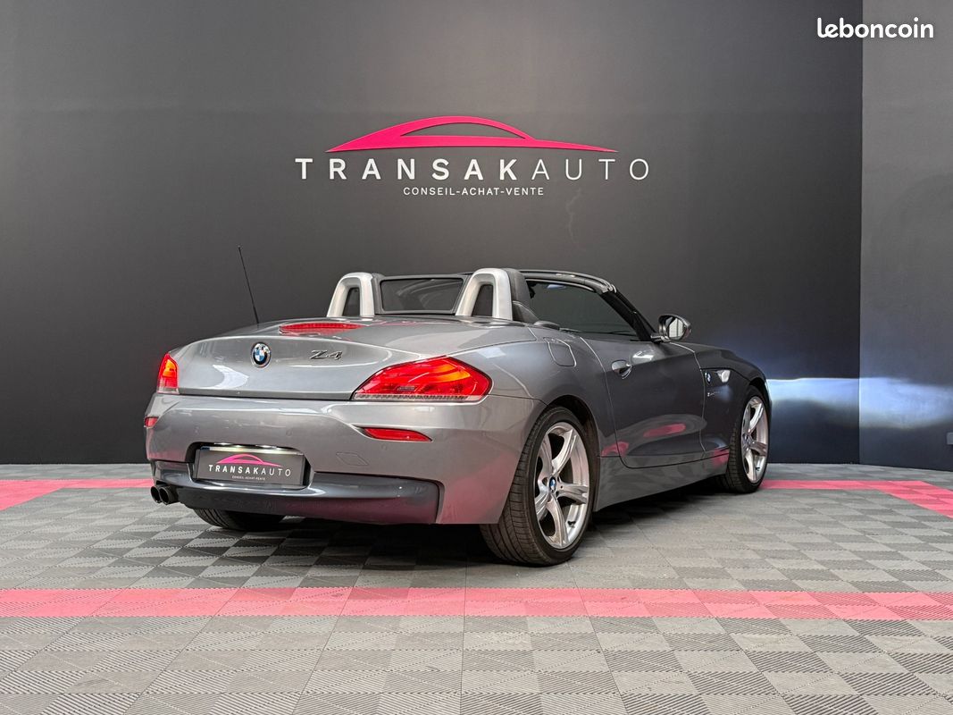 BMW Z4 ROADSTER E89 sDrive23i 204ch Sport Design *Suivi entretien à jour (image 6)