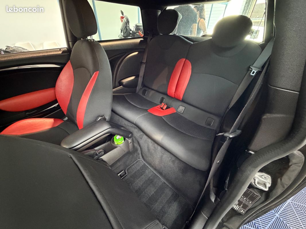 MINI HATCH R56 211 ch John Cooper Works (image 13)