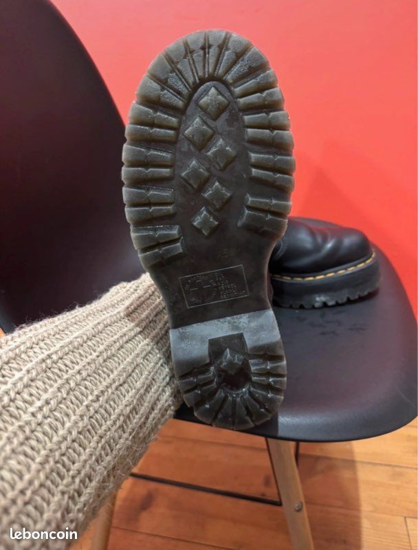 Bottines chelsea Dr Martens (image 4)