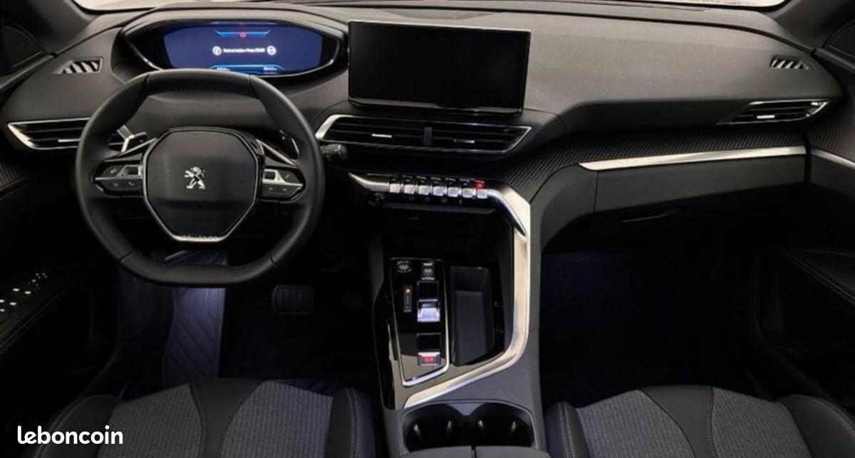 Peugeot 5008 1.5 bluehdi 130cv allure pack (image 2)