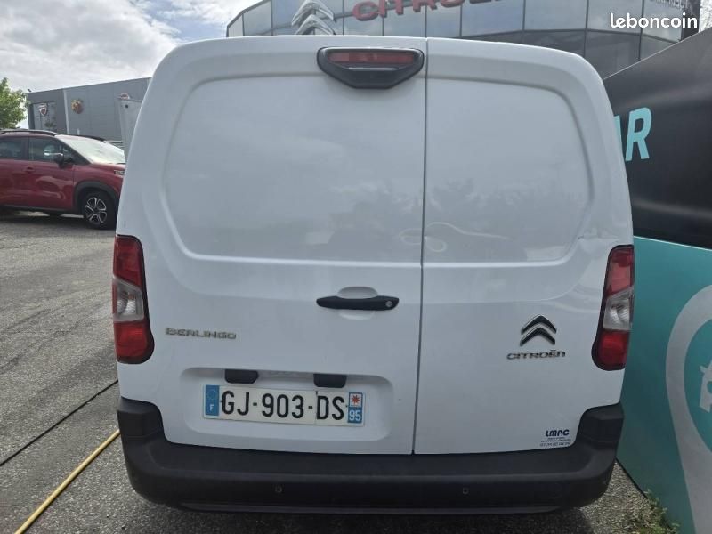 Citroen Berlingo Van M 650kg Puretech 110ch S&S (image 2)